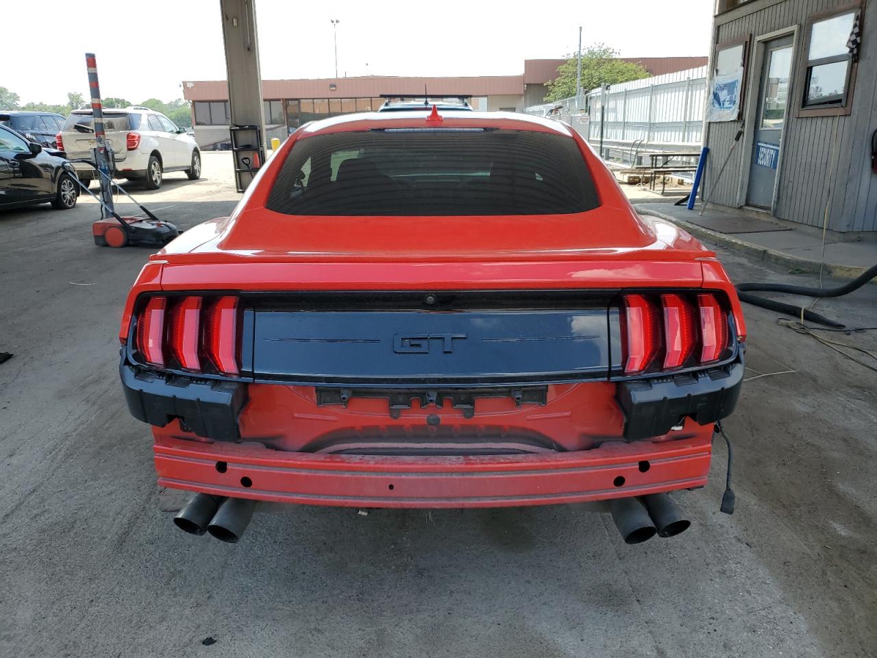 1FA6P8CF1L5190084 2020 Ford Mustang Gt