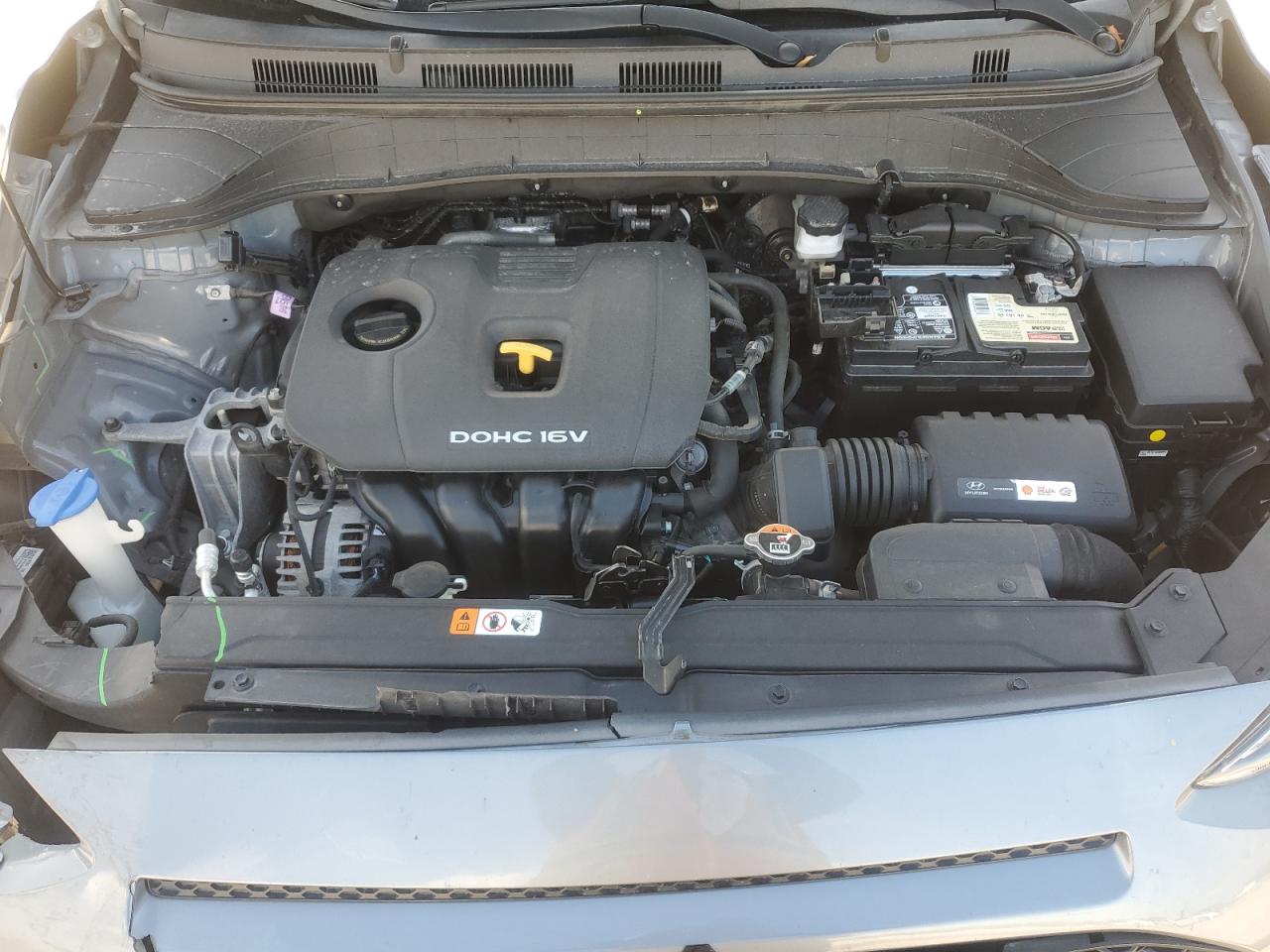 KM8K22AA6LU518130 2020 Hyundai Kona Sel