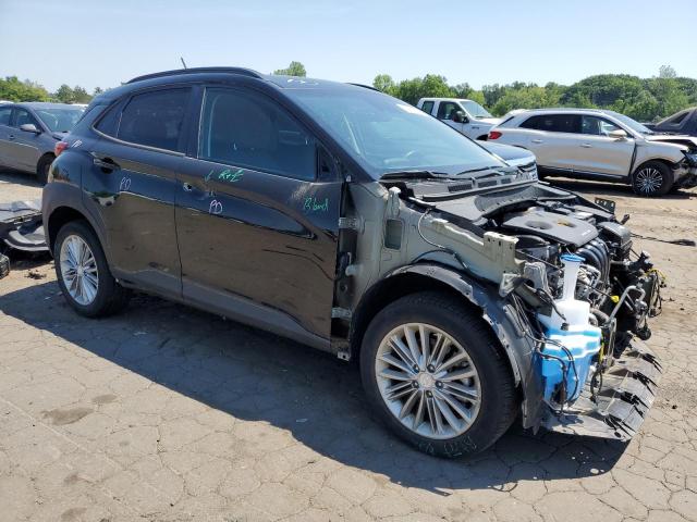 2019 Hyundai Kona Sel VIN: KM8K2CAA4KU357247 Lot: 59611574