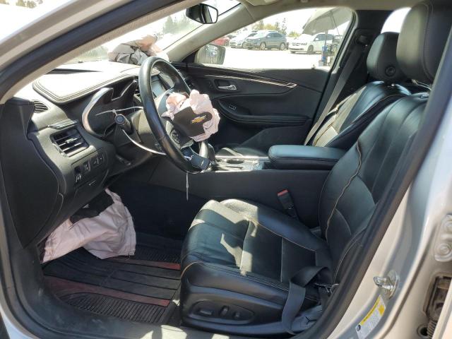 2018 Chevrolet Impala Premier VIN: 2G1125S30J9149639 Lot: 60458814