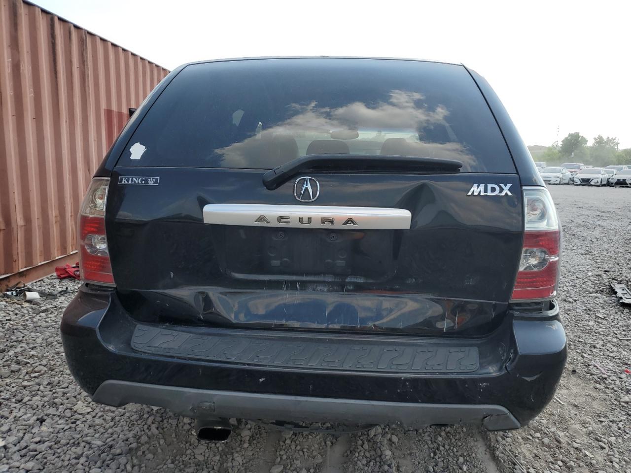2HNYD18645H554774 2005 Acura Mdx Touring