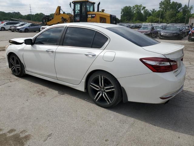 2016 HONDA ACCORD SPO - 1HGCR2F54GA157764