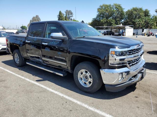 2016 Chevrolet Silverado K1500 Ltz VIN: 3GCUKSEC7GG349737 Lot: 59144904