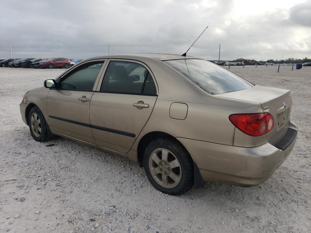 1NXBR32E88Z033885 2008 Toyota Corolla Ce