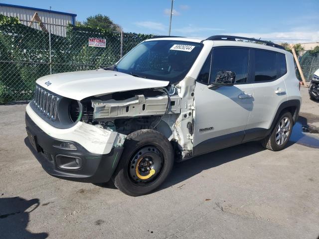 2016 JEEP RENEGADE L - ZACCJABT0GPC49460