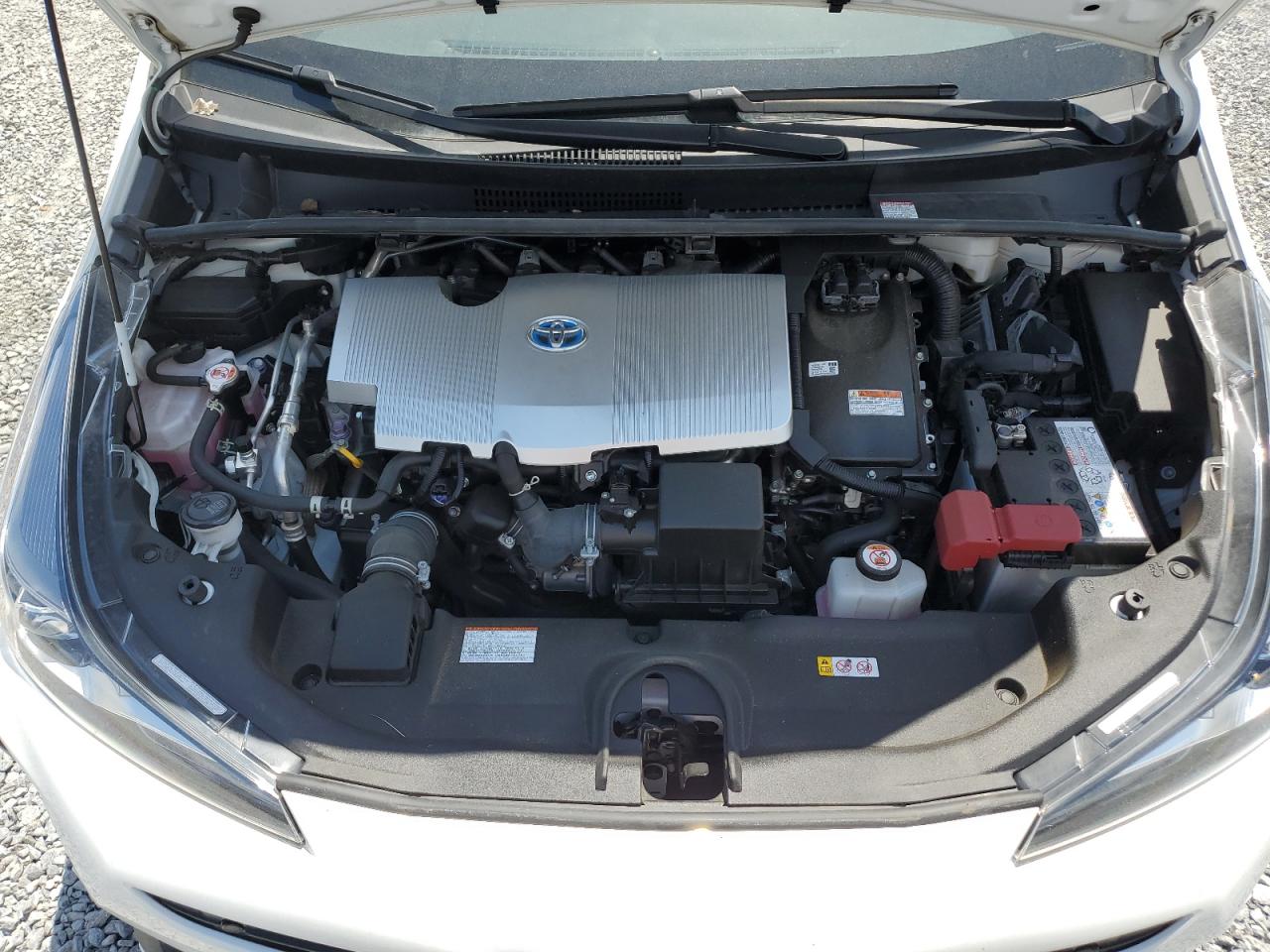 JTDKAMFU5N3179424 2022 Toyota Prius Night Shade