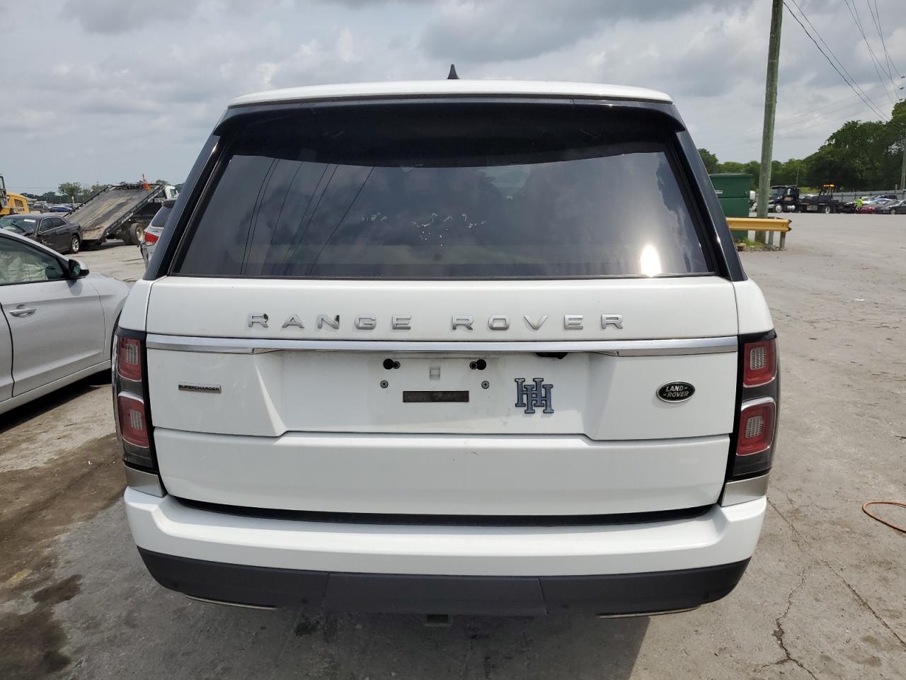 SALGS2RE3KA556649 2019 Land Rover Range Rover Supercharged