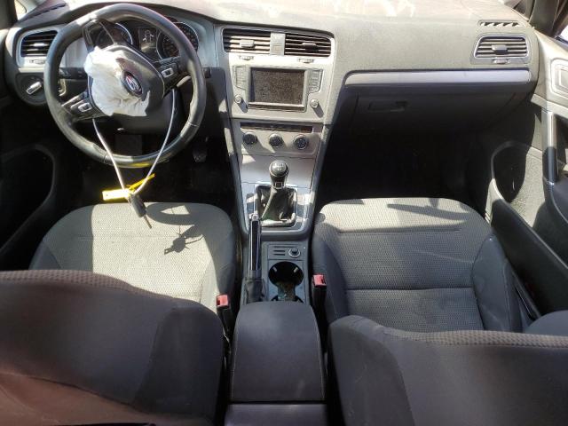 2017 Volkswagen Golf S VIN: 3VW117AUXHM031144 Lot: 60733464