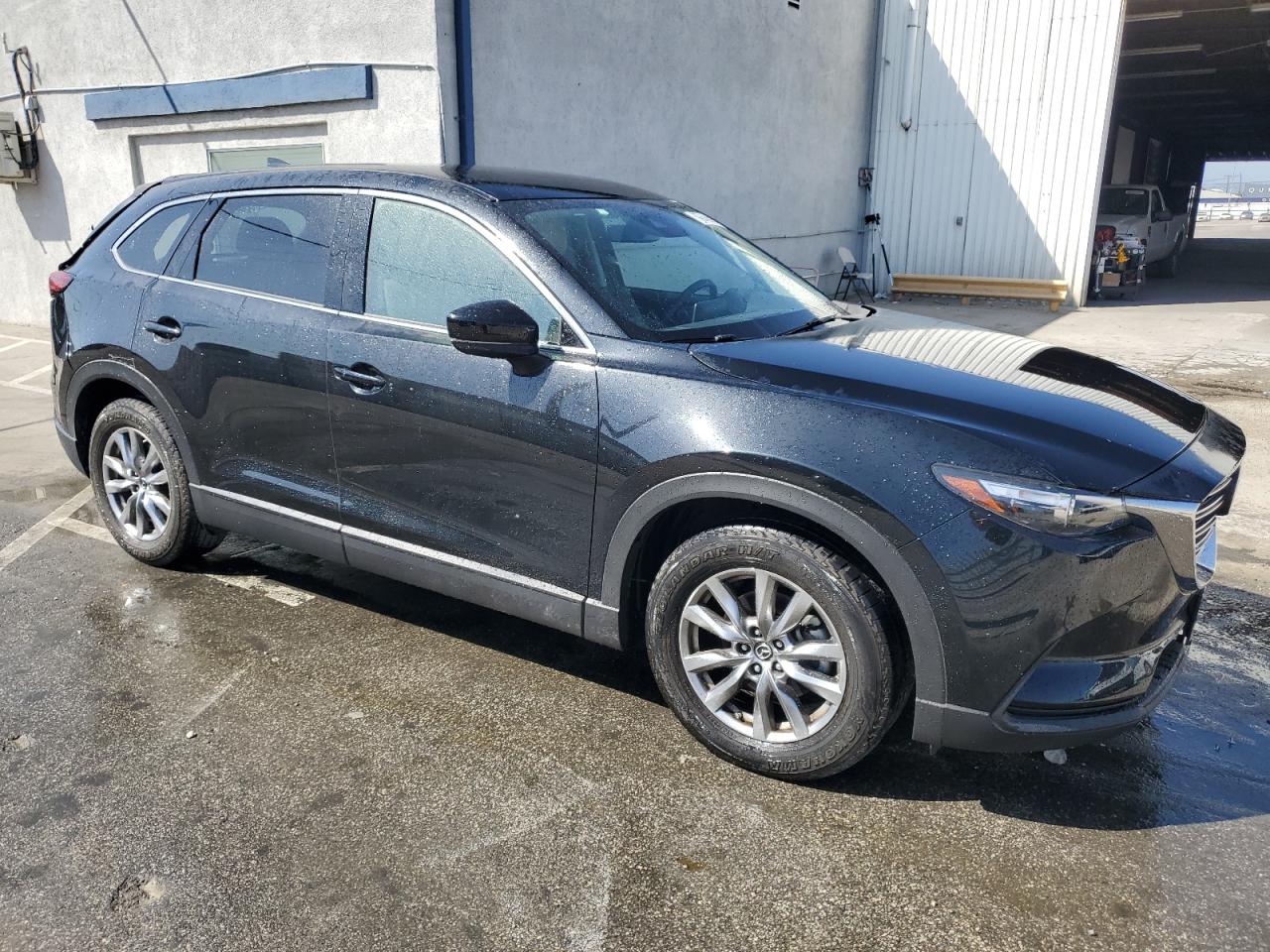 2019 Mazda Cx-9 Touring vin: JM3TCBCY6K0312819