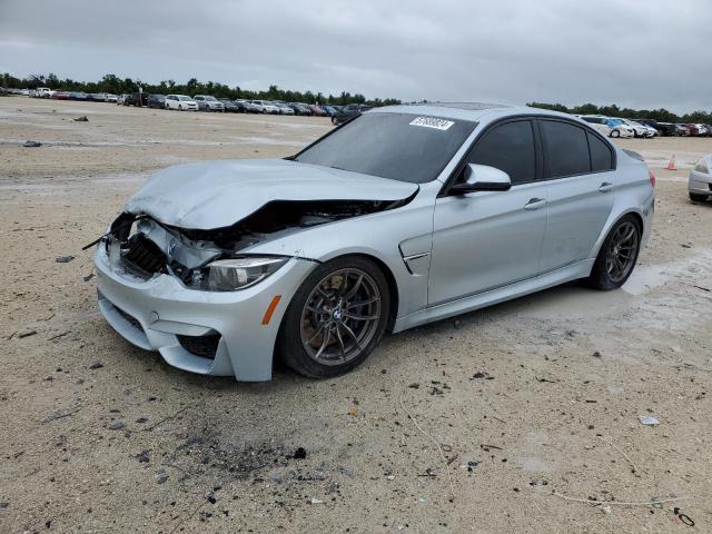 VIN WBS8M9C53J5J78761 2018 BMW M3 no.1