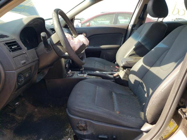 2012 Ford Fusion Se VIN: 3FAHP0HA9CR255204 Lot: 58553964