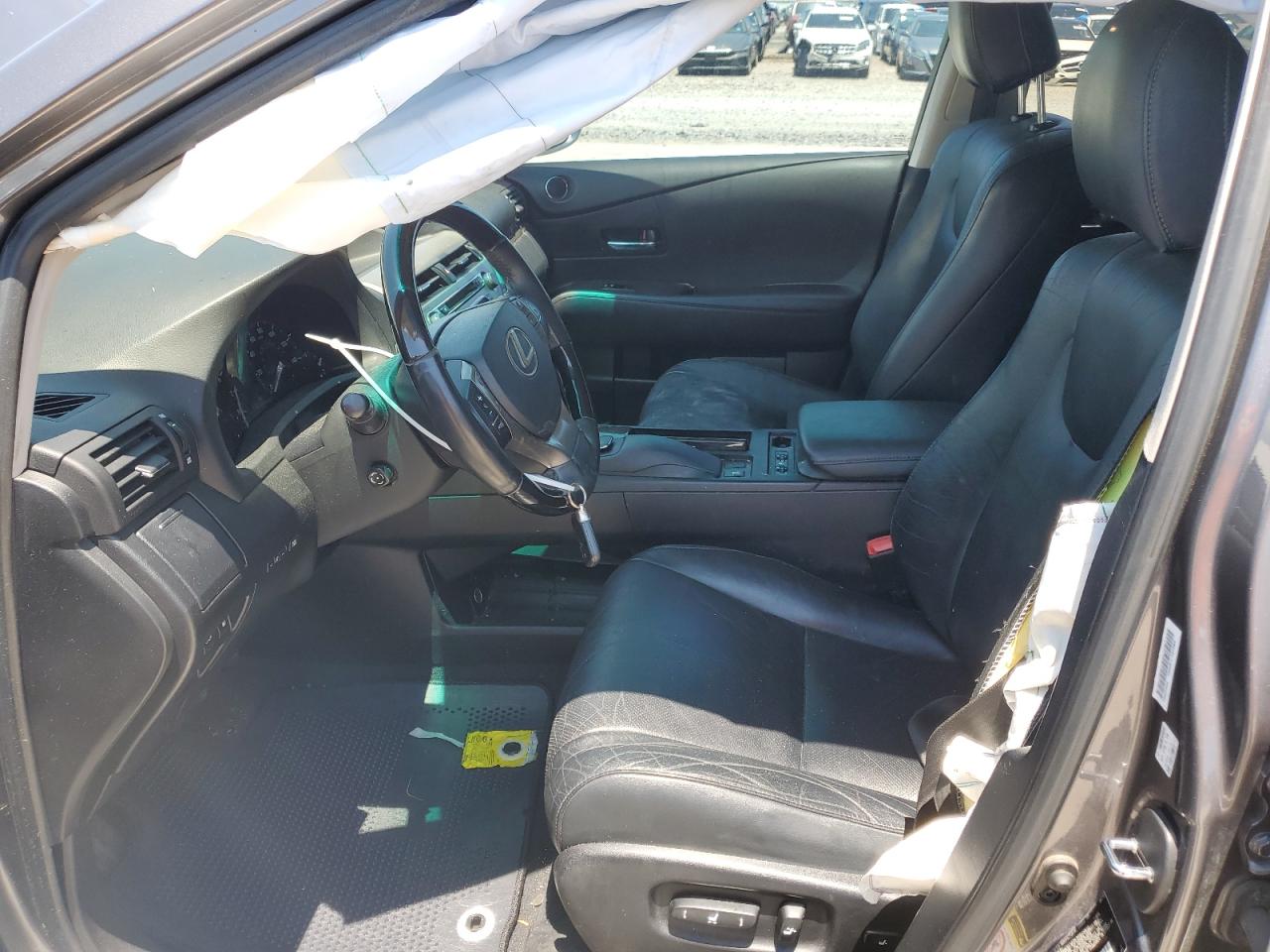 2T2ZK1BA5DC087480 2013 Lexus Rx 350