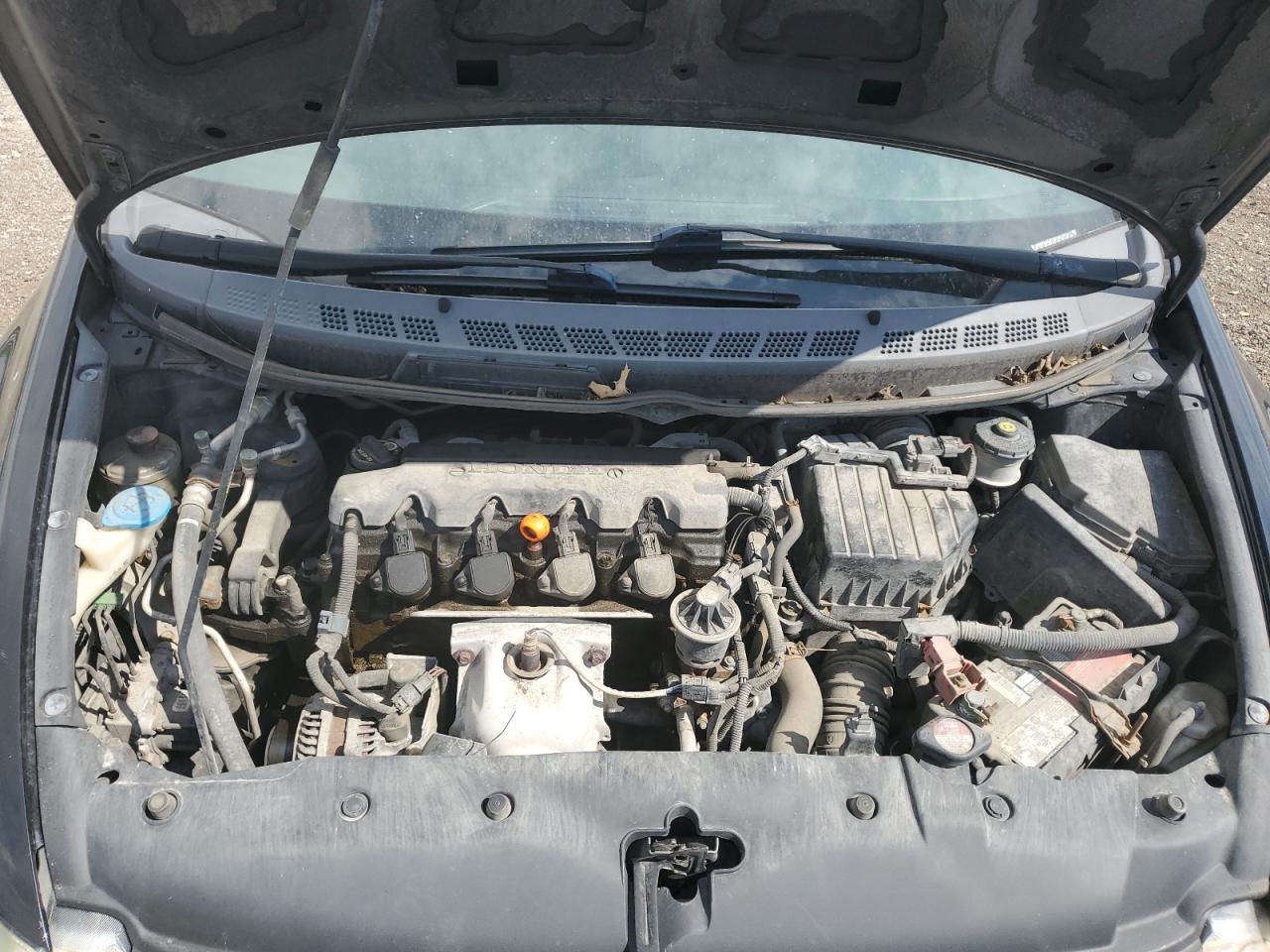 1HGFA16578L102715 2008 Honda Civic Lx