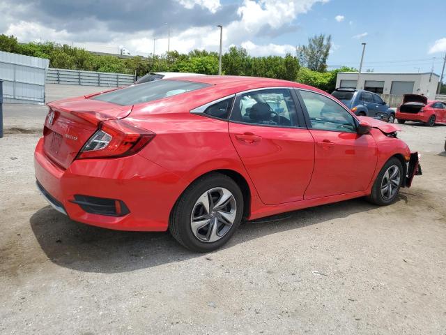 2019 HONDA CIVIC LX - 2HGFC2F61KH577614