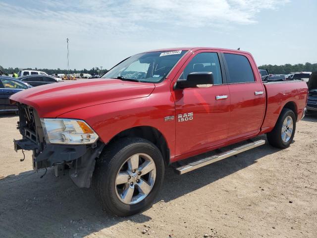 2018 Ram 1500 Slt VIN: 1C6RR6TT3JS131975 Lot: 57837094