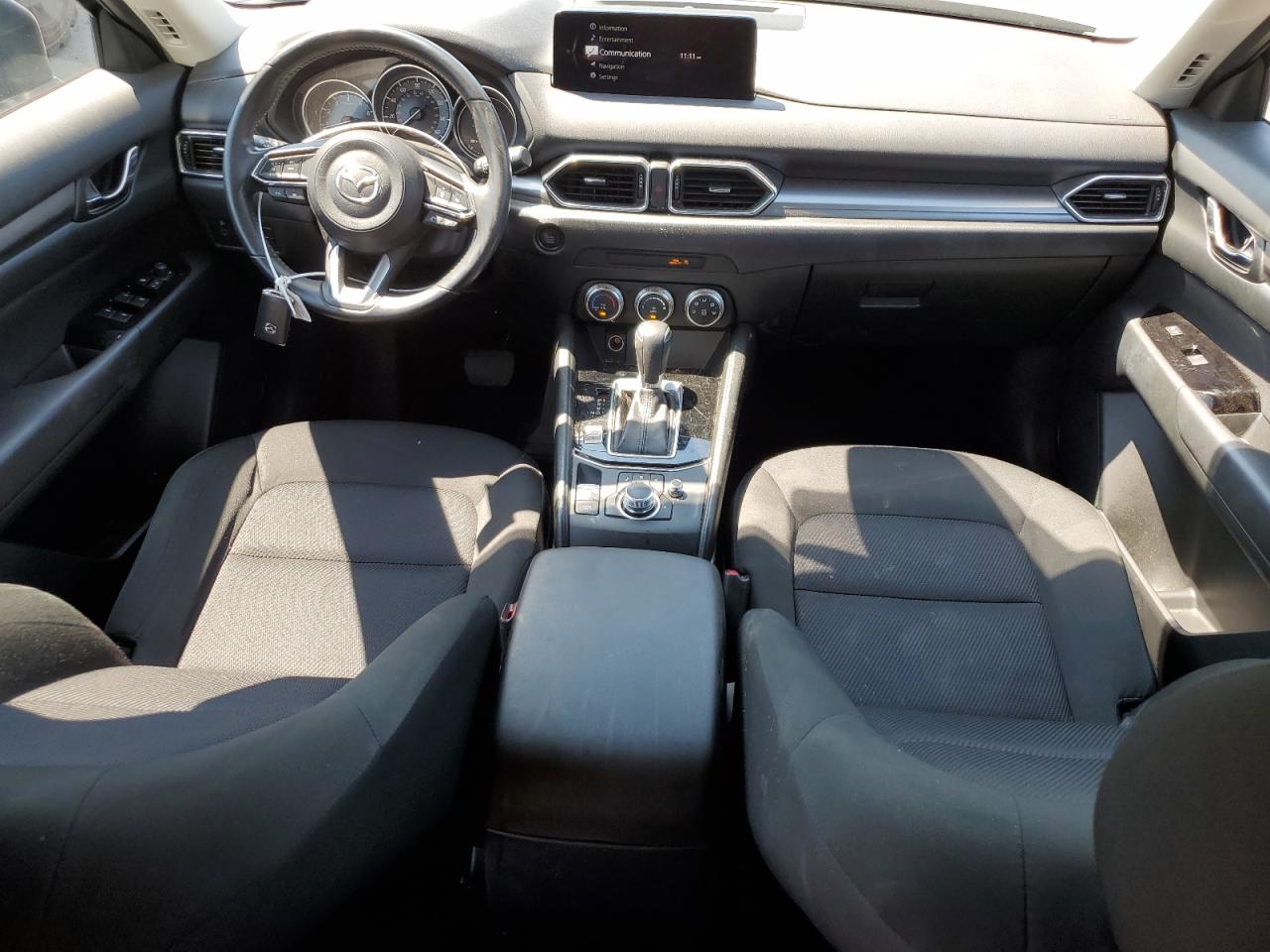 JM3KFBBM8M0386201 2021 Mazda Cx-5 Sport