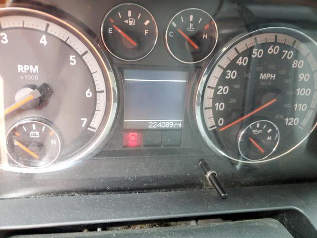 2011 Dodge Ram 2500 VIN: 3D6WT2CT0BG581544 Lot: 60932694