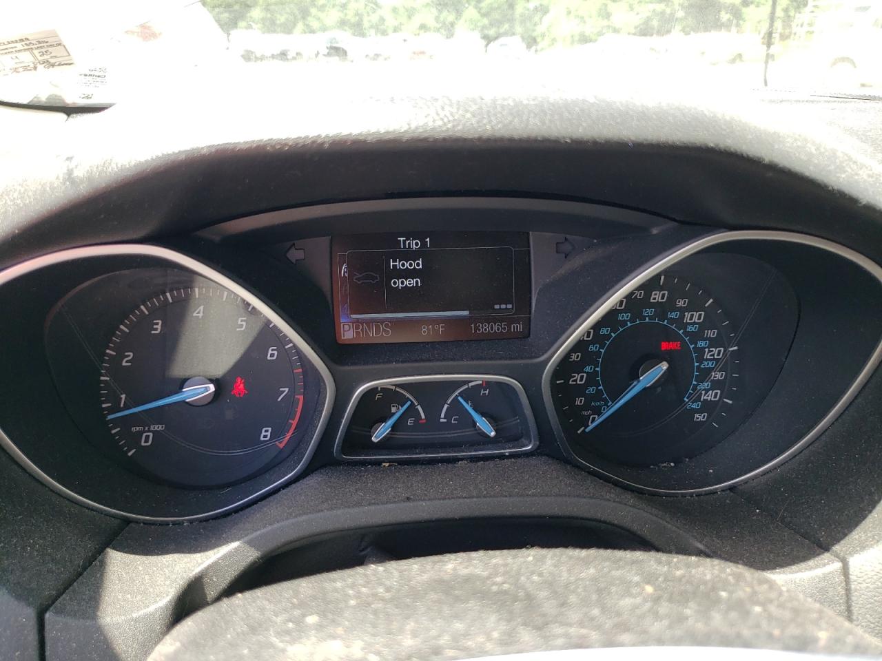 1FAHP3M23CL232189 2012 Ford Focus Sel