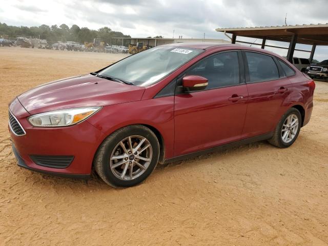 1FADP3F25GL401971 2016 Ford Focus Se