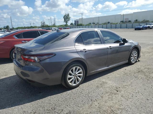 VIN 4T1C11AKXNU033356 2022 Toyota Camry, LE no.3