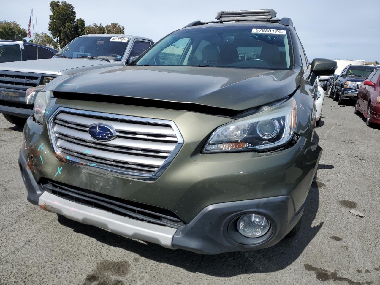 4S4BSAJCXF3254898 2015 Subaru Outback 2.5I Limited