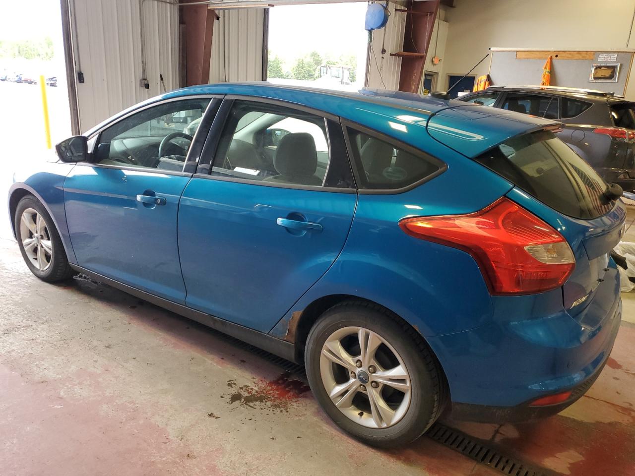 2013 Ford Focus Se vin: 1FADP3K23DL108538