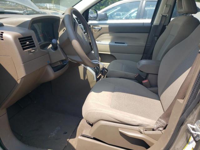 2008 Jeep Compass Sport VIN: 1J8FT47W88D727516 Lot: 59427394