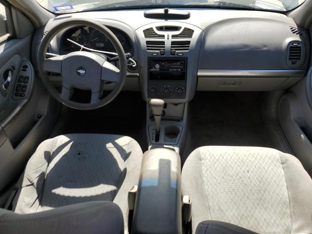 2004 Chevrolet Malibu VIN: 1G1ZS52F24F204441 Lot: 57908484