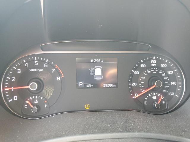 2022 Kia Soul Lx VIN: KNDJ23AU8N7803574 Lot: 57983194