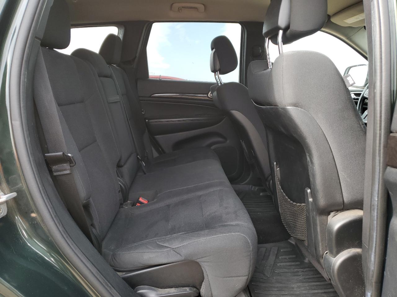 1J4RR4GGXBC741484 2011 Jeep Grand Cherokee Laredo