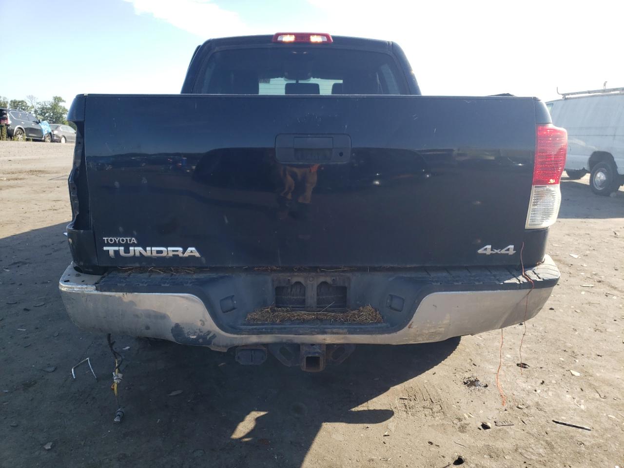 5TFDY5F1XDX274987 2013 Toyota Tundra Crewmax Sr5