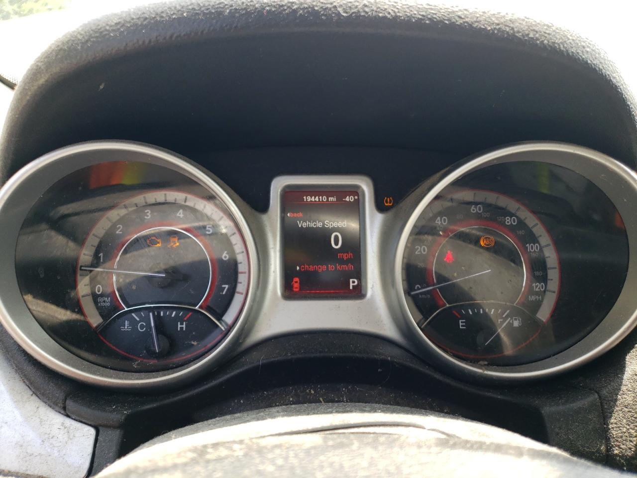 3C4PDCAB6HT706957 2017 Dodge Journey Se