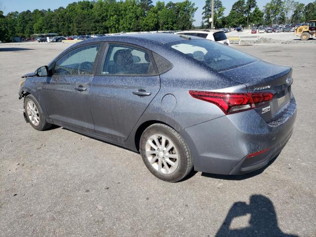 3KPC24A3XJE024855 2018 HYUNDAI ACCENT - Image 2