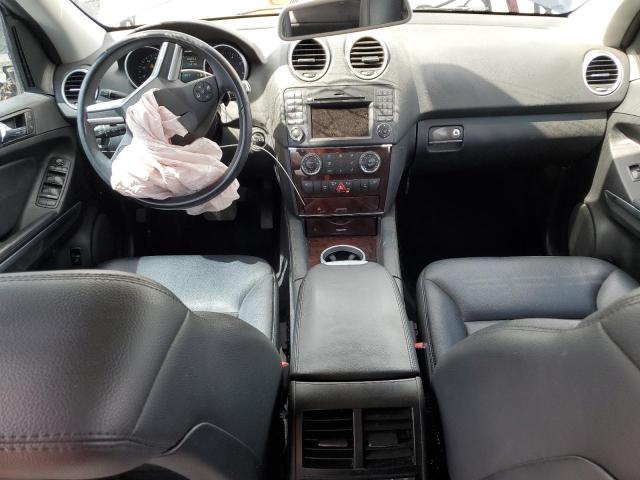 2010 Mercedes-Benz Ml 350 4Matic VIN: 4JGBB8GB6AA611795 Lot: 57550134