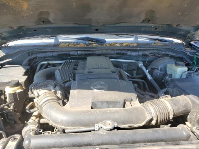 2006 Nissan Xterra Off Road VIN: 5N1AN08W26C523960 Lot: 60644664