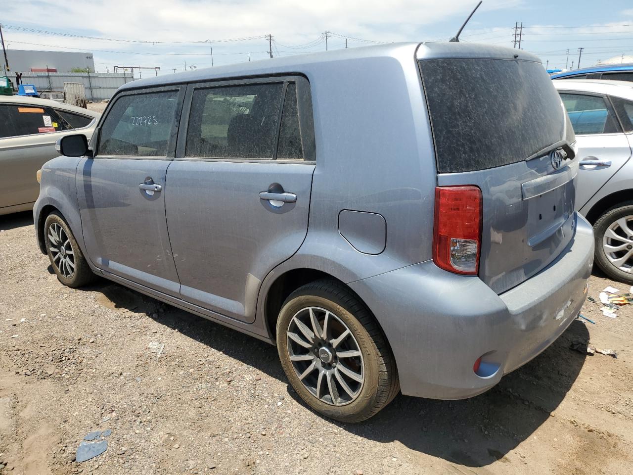 JTLZE4FE8B1138762 2011 Toyota Scion Xb