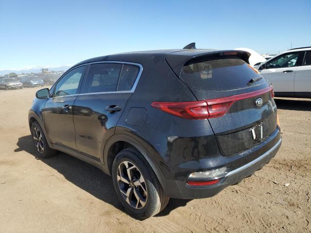 VIN KNDPMCAC7L7754926 2020 KIA Sportage, LX no.2