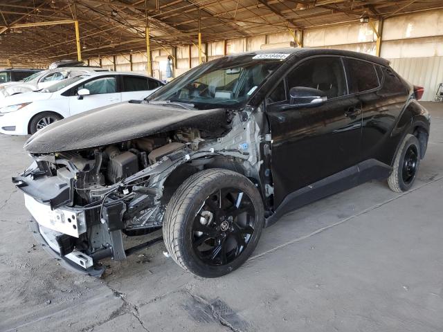 2021 Toyota C-Hr Xle VIN: JTNKHMBX7M1110252 Lot: 57518464