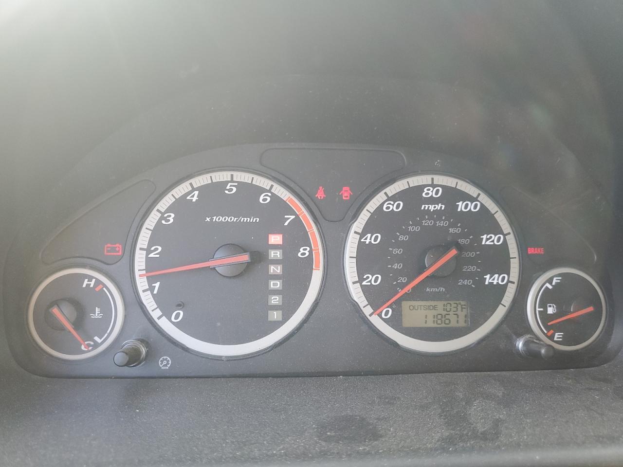 SHSRD78935U328229 2005 Honda Cr-V Se