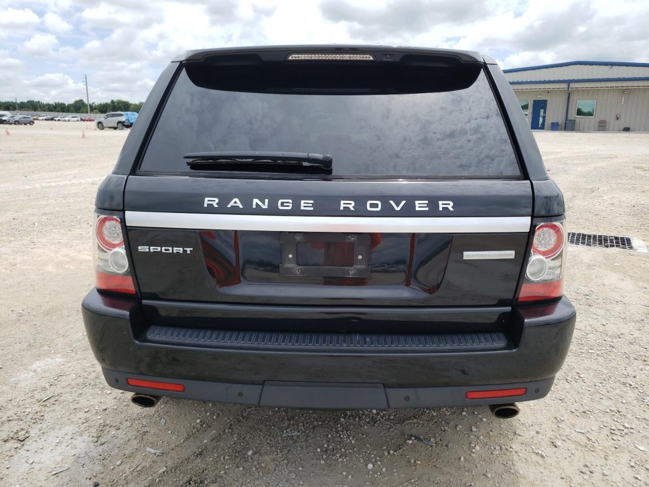 SALSH2E49DA784891 2013 Land Rover Range Rover Sport Sc