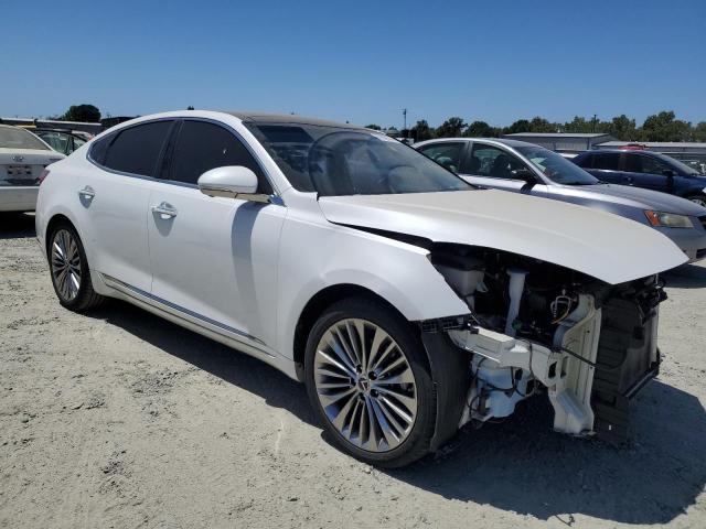 2017 Kia Cadenza Premium VIN: KNALC4J17H5089953 Lot: 57909424