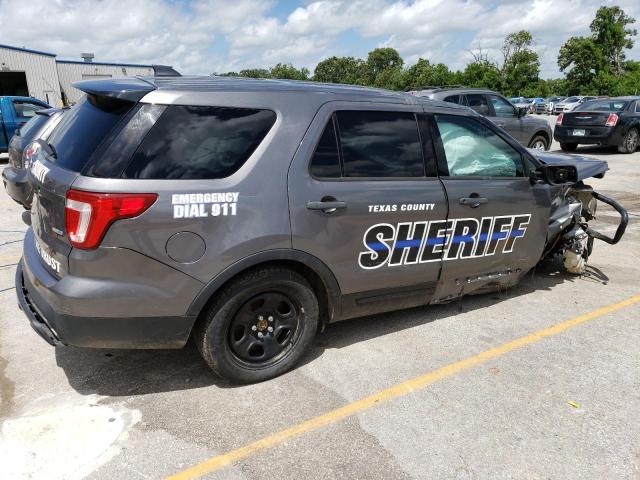 2016 FORD EXPLORER P - 1FM5K8ARXGGC91826