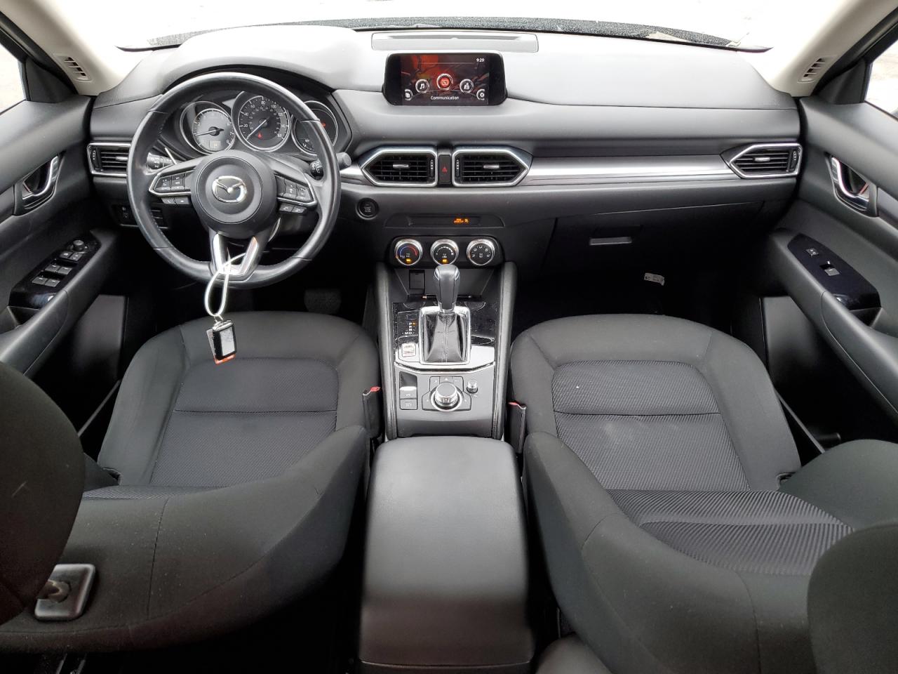 JM3KFABMXL0866782 2020 Mazda Cx-5 Sport