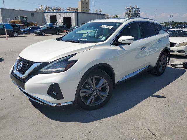 2021 Nissan Murano Platinum VIN: 5N1AZ2DJ0MC139344 Lot: 58706794