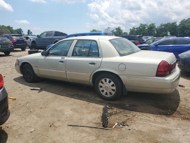 2004 Mercury Grand Marquis Ls VIN: 2MEHM75WX4X623581 Lot: 58911074