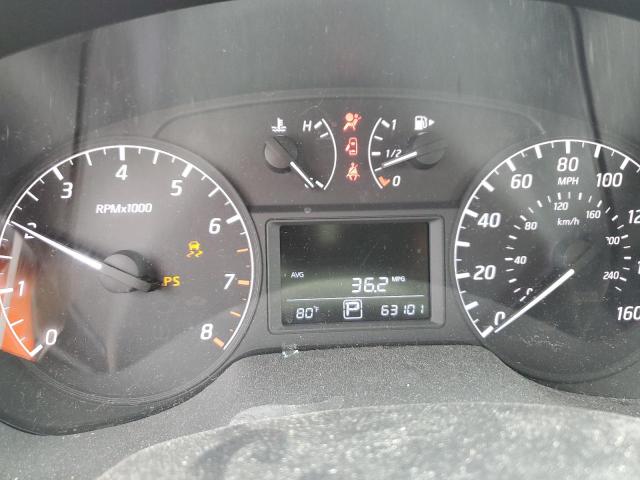 2017 Nissan Sentra S VIN: 3N1AB7APXHY250451 Lot: 60732144