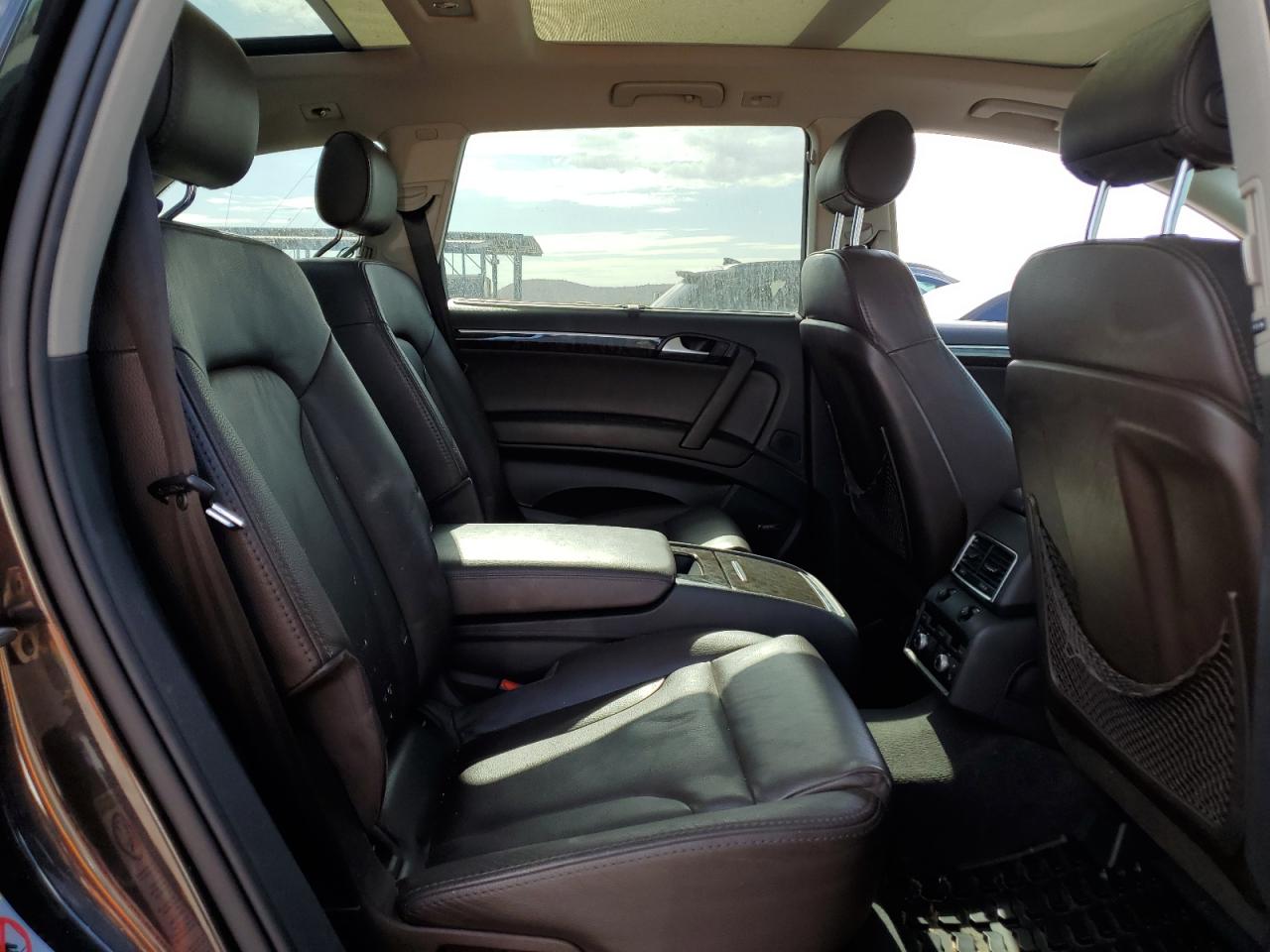 WA1BV94LX8D021004 2008 Audi Q7 4.2 Quattro Premium