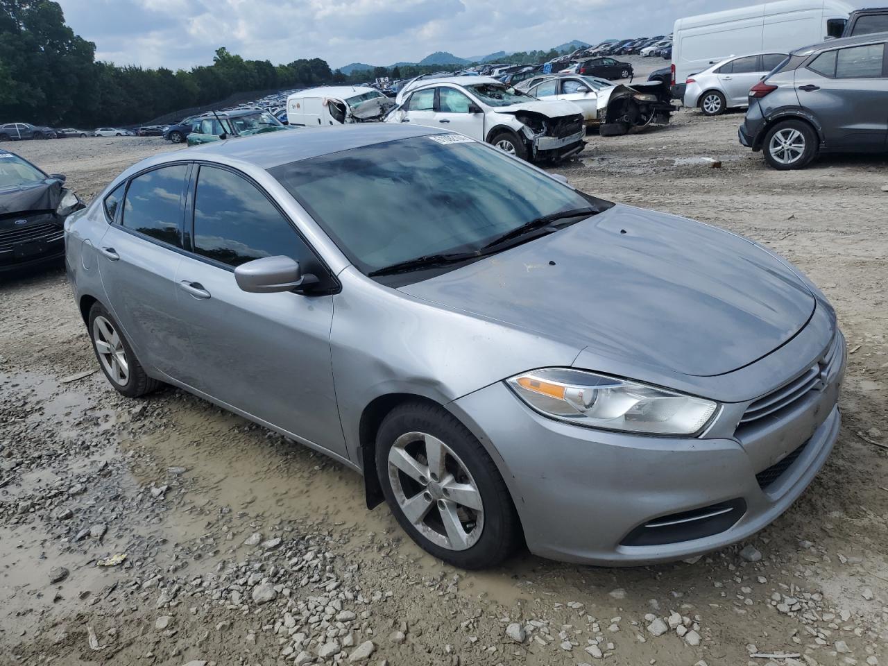 2016 Dodge Dart Sxt Sport vin: 1C3CDFFA0GD816170