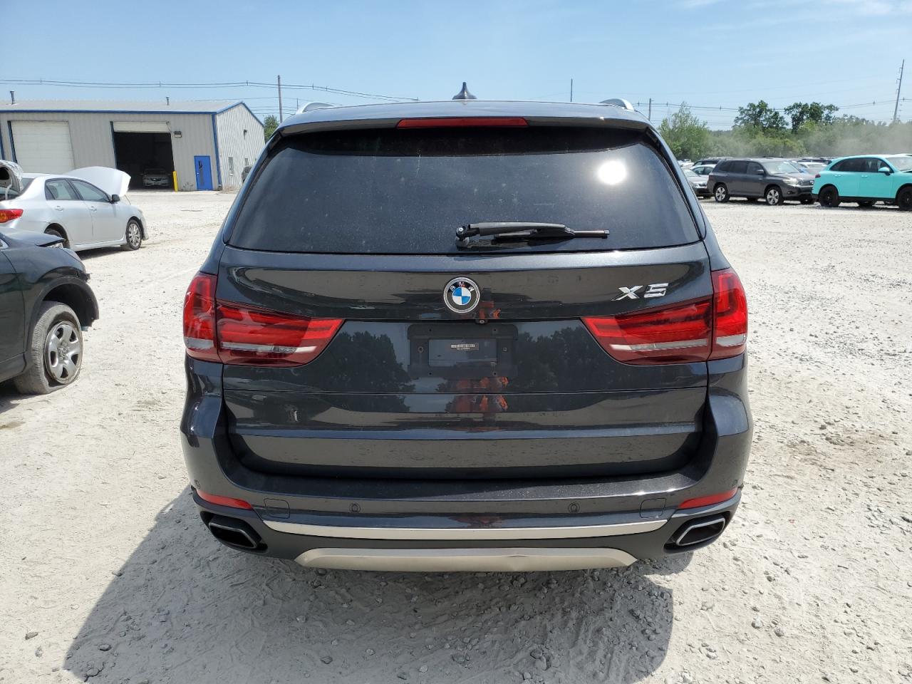 5UXKT0C54H0S79857 2017 BMW X5 Xdr40E