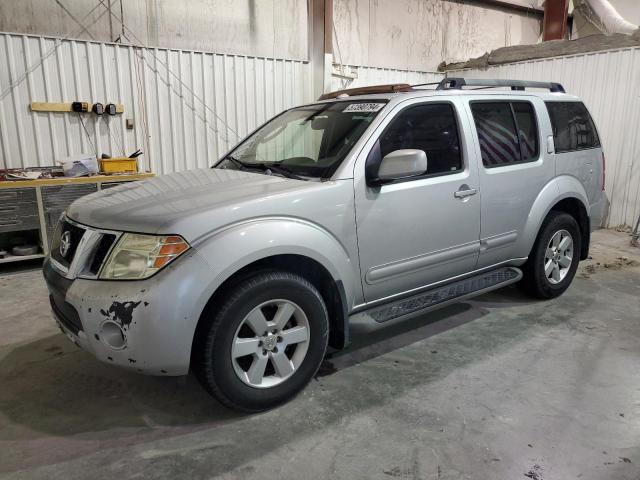 2008 Nissan Pathfinder S VIN: 5N1AR18U28C610219 Lot: 57390794